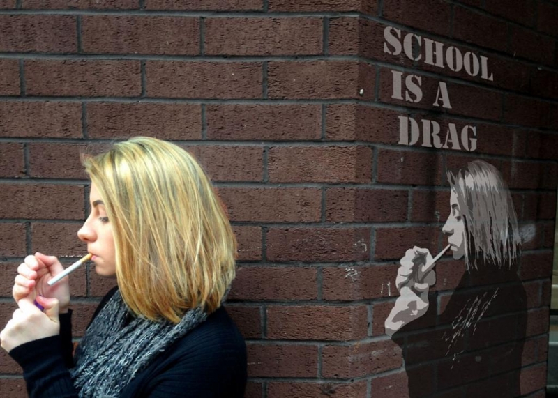 Chelsea Devlin – Art & Design – Photoshop Design – Grade B